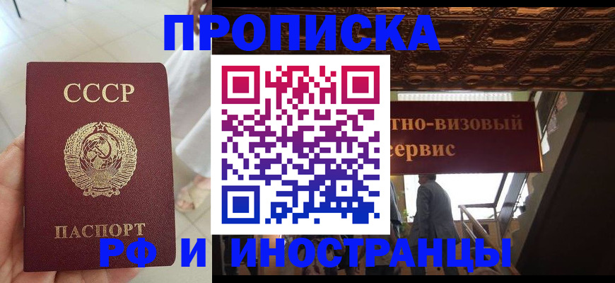 прописка в квартире в Оленегорске
